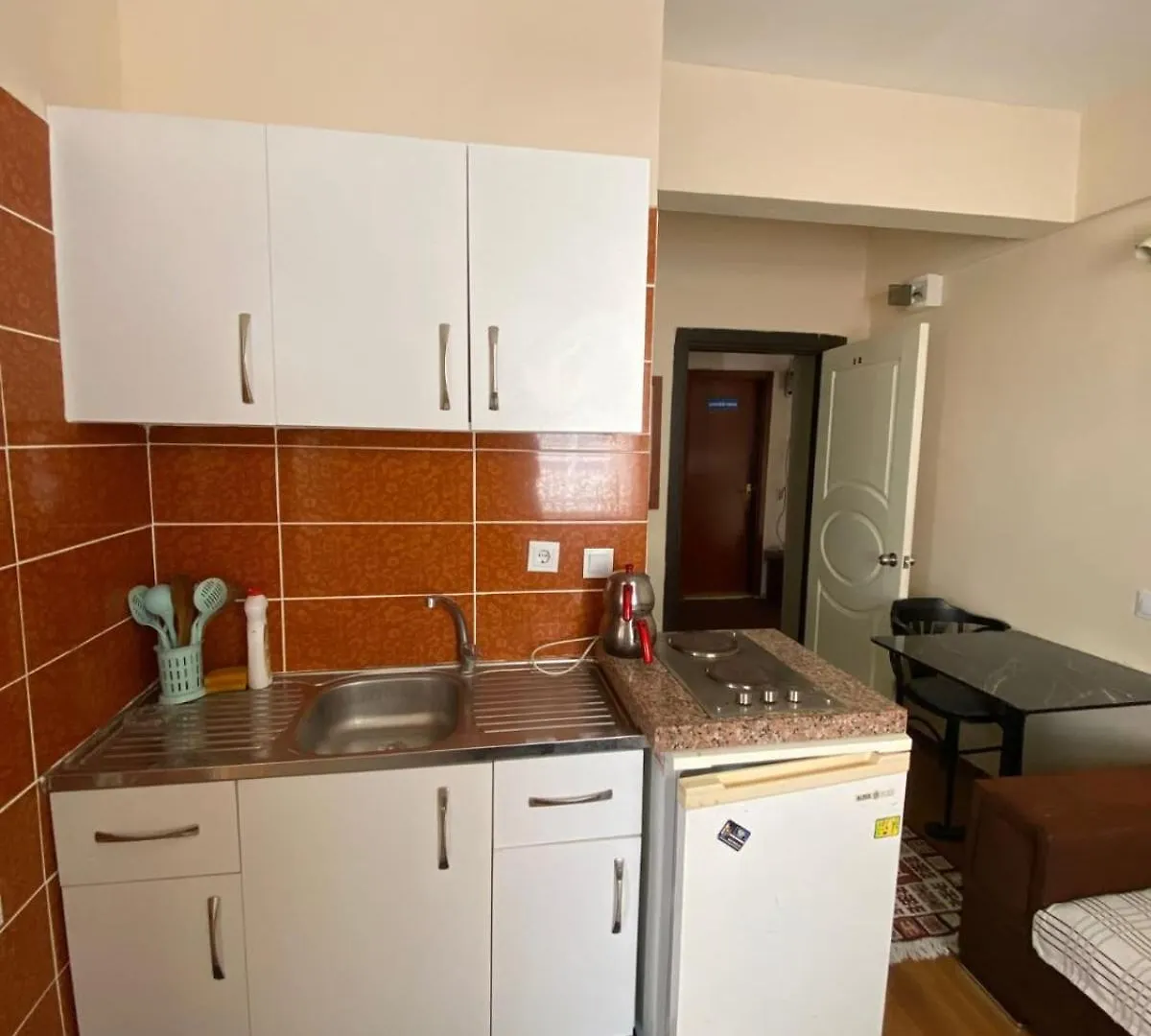 Bed & Breakfast Oezmert Otel Antalya Turkey