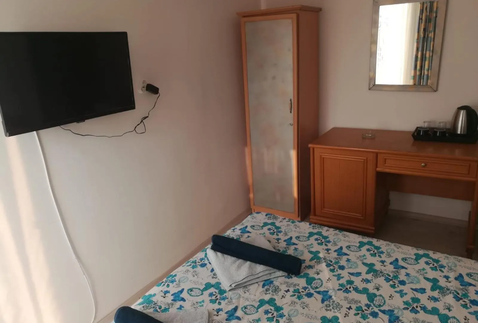 Oezmert Otel Antalya Turkey